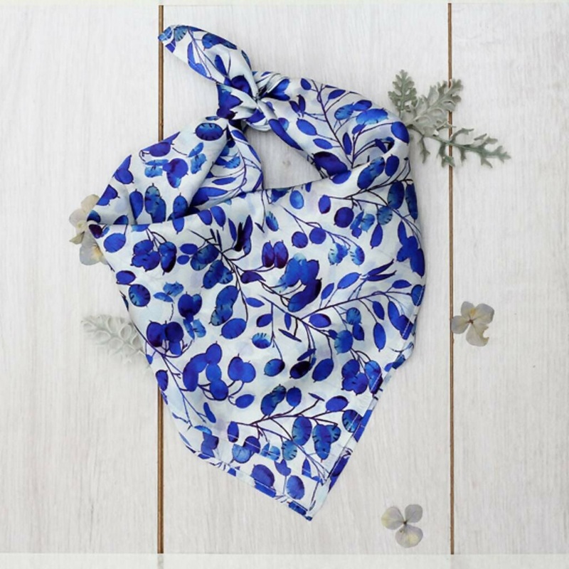 Silk Neckerchief – Various Designs
