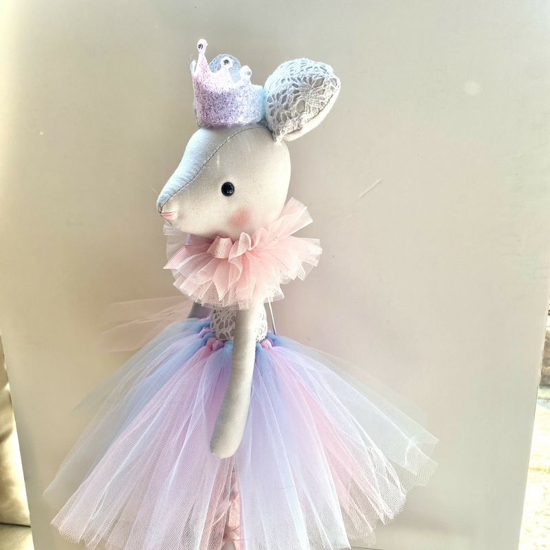 Ballerina Mouse