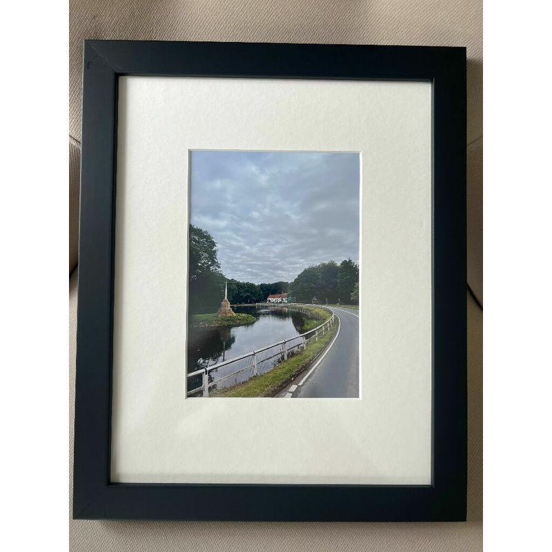 Bishop Burton, Near Hull (frame 29×35.5)