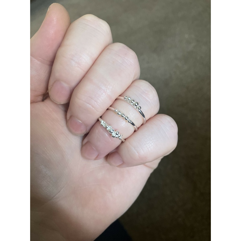 Fancy Stacking Rings