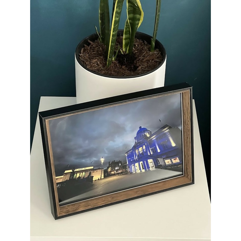 Ferens Lighting Up Victoria