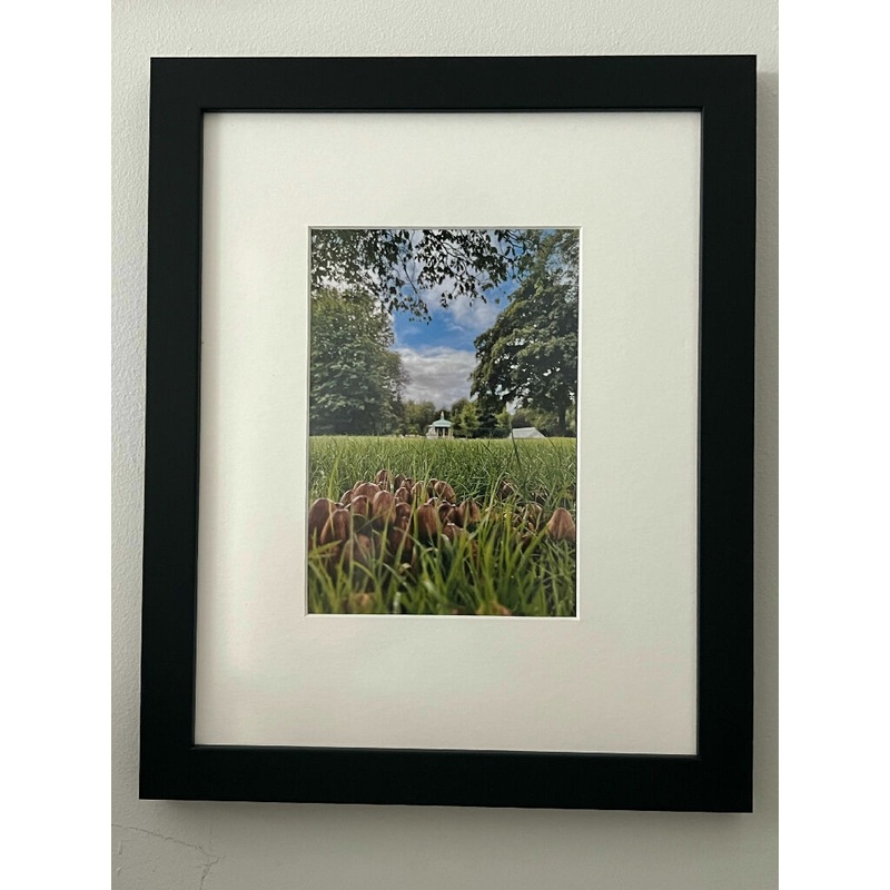 Fun Guys In Pearson’s Park ( frame 29×35.5)