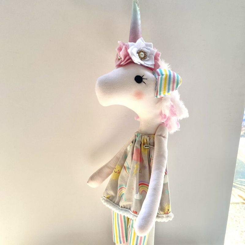 Unicorn Doll