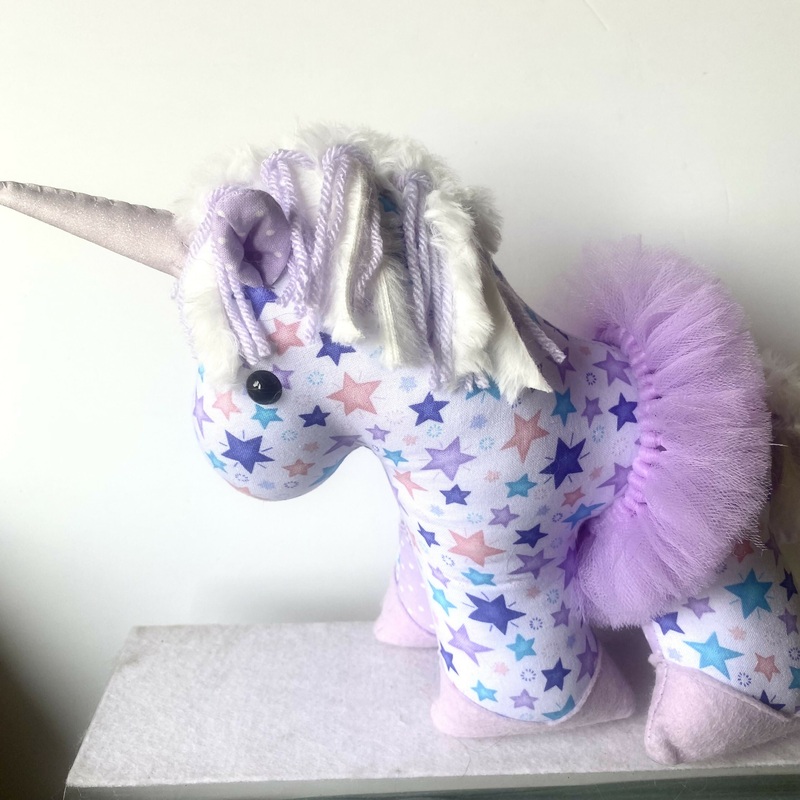 Unicorn with Tutu
