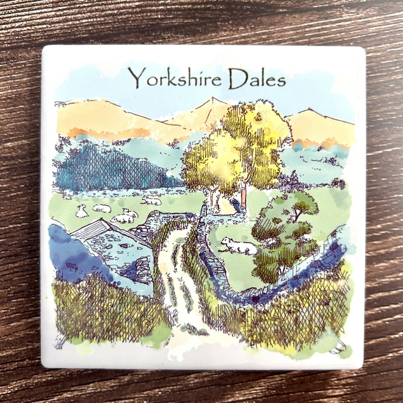 Yorkshire Dales Coaster