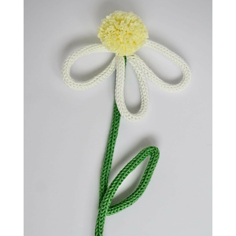 Daisy Pom Pom
