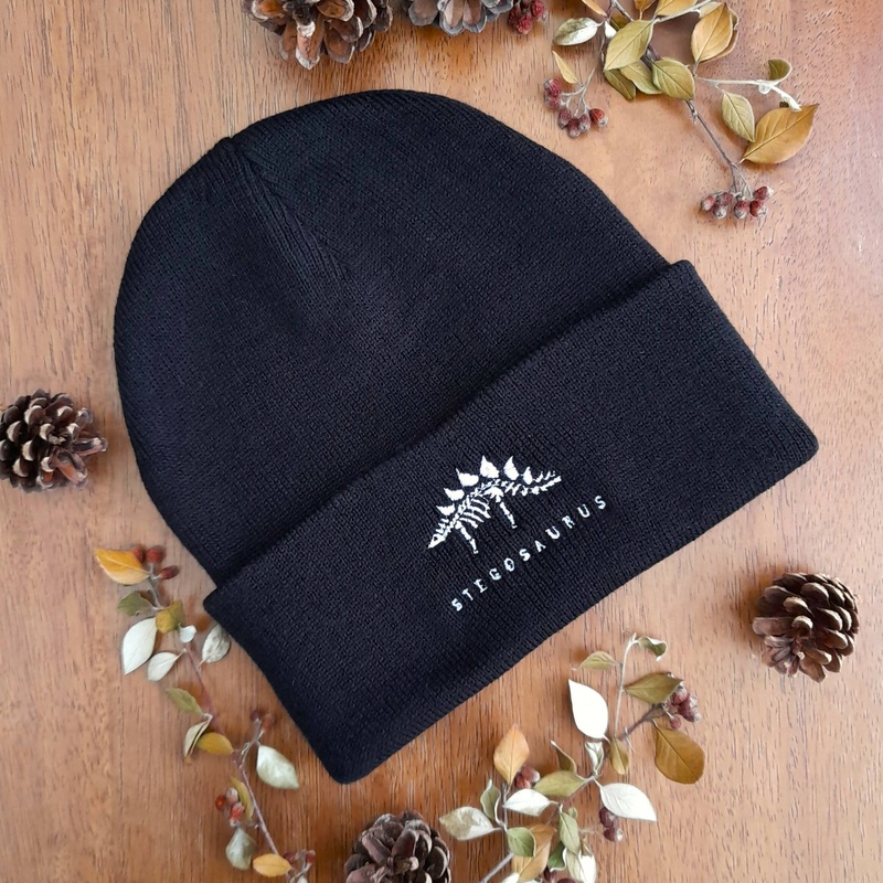 Dinosaur Beanies|Stegosaurus|T-Rex