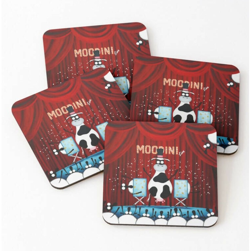 Moodini – Coaster|MOODINICT