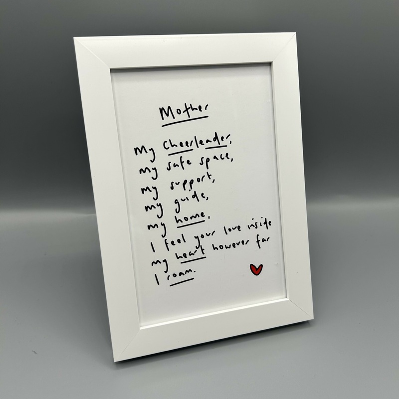 Mother Frame A6|Mother Frame A6