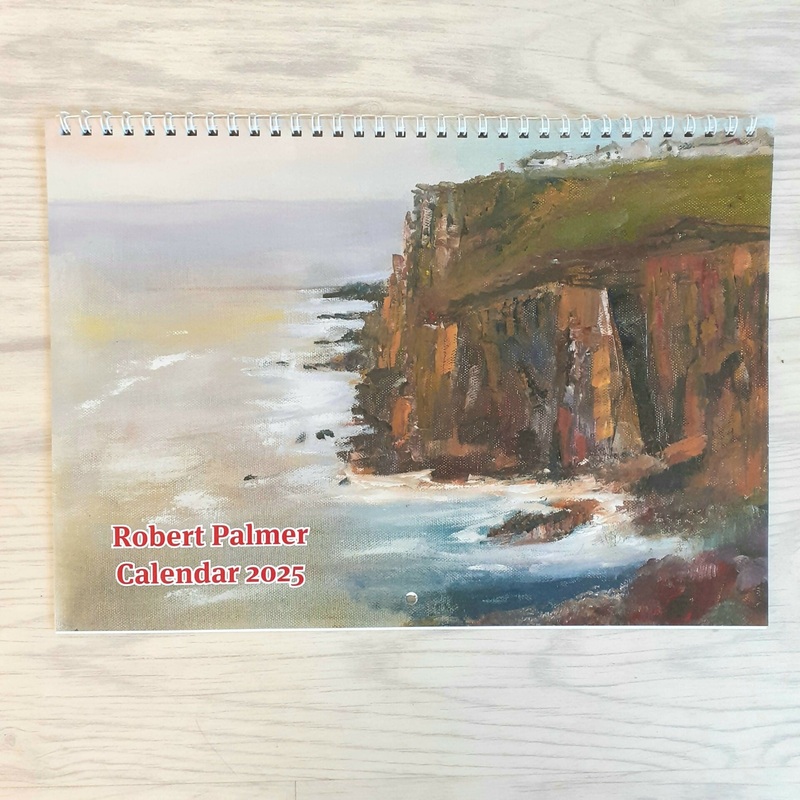 Robert Palmer Calendar 2025