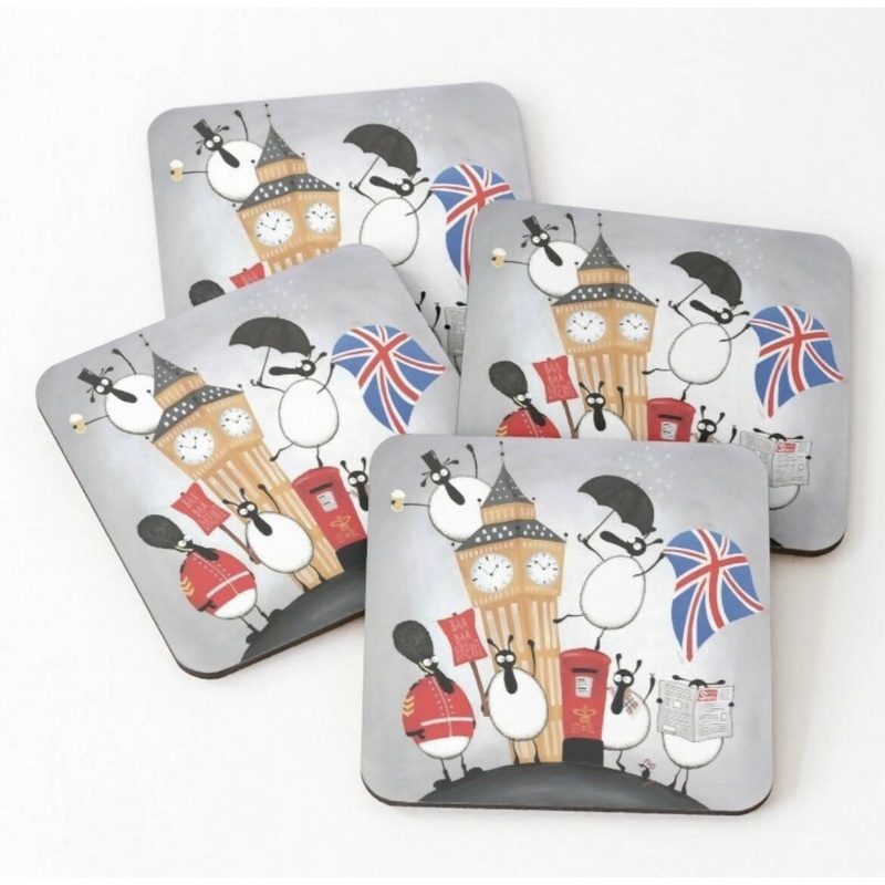 The Ewe.K – Coaster|UKCT