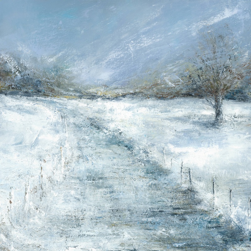 WINTER LIGHT – CARD