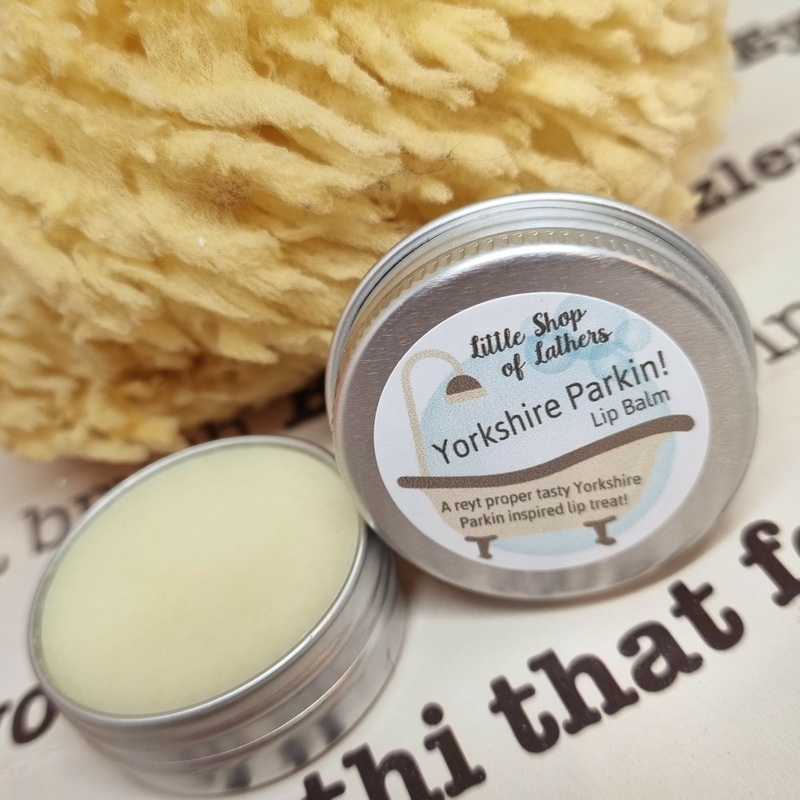 Yorkshire Parkin Lip Balm|Yorkshire Parkin Lip Balm