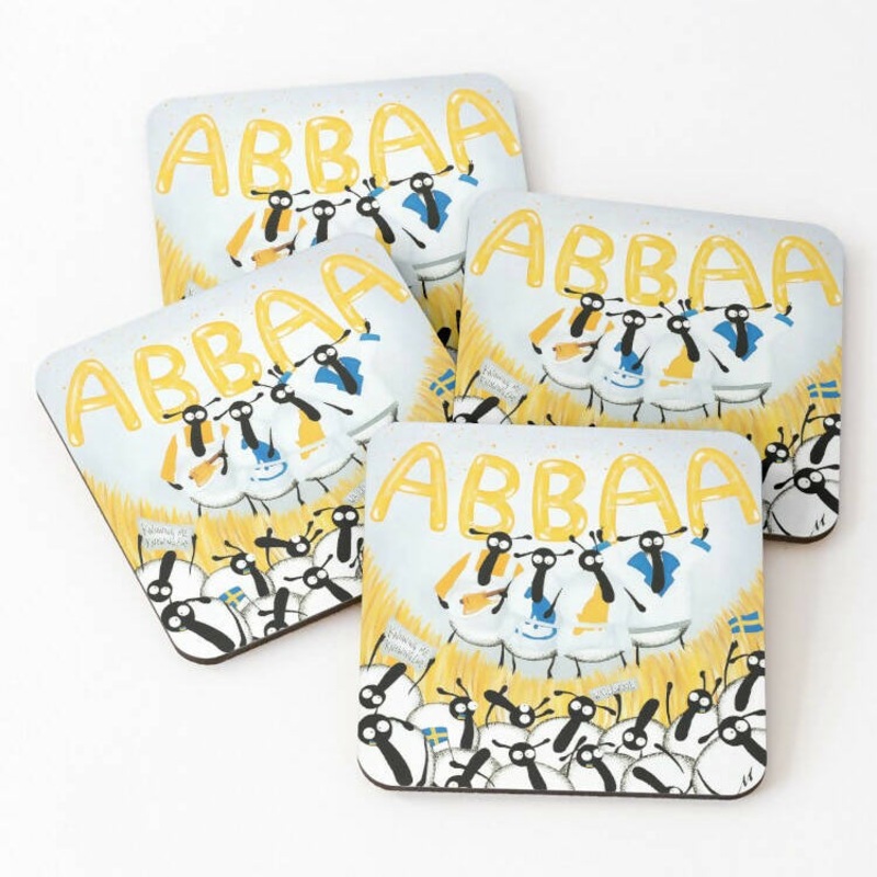 Abbaa – Coaster|ABBACT