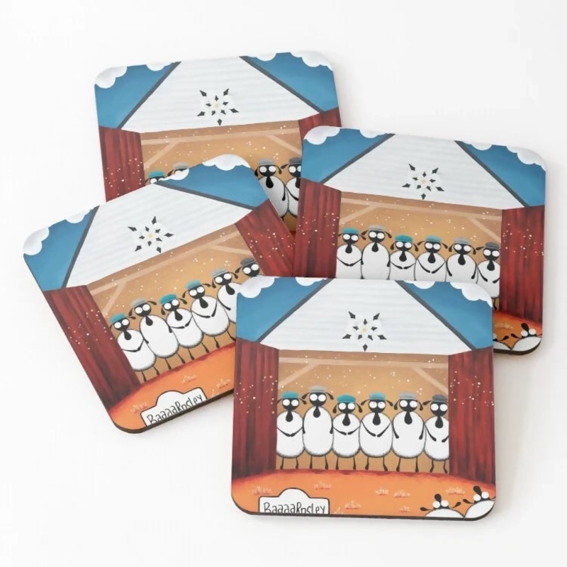 Baaaarnsley – Coaster|BARNCT