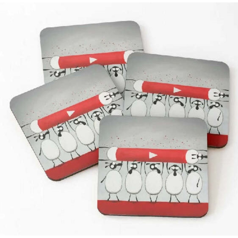 Ewe-Tube – Coaster|ETUBECT