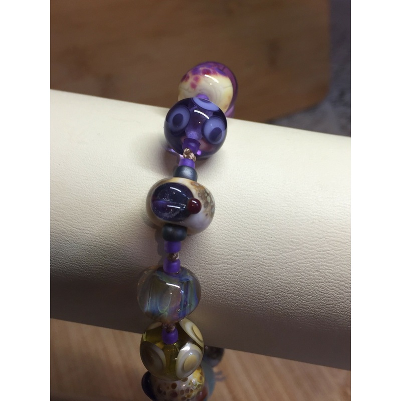 Hand Knotted Bracelet Lkr136