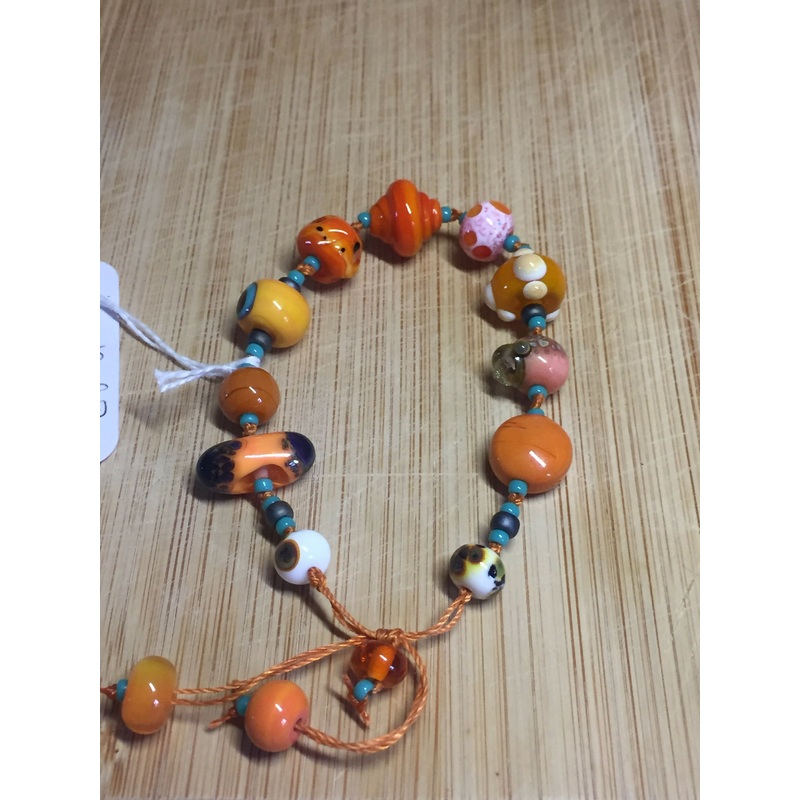 Hand Knotted Bracelet Lkr137