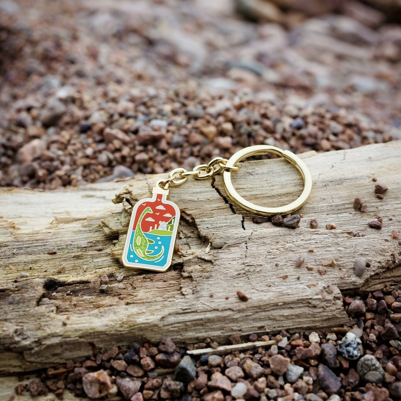 Keyring – Nessie