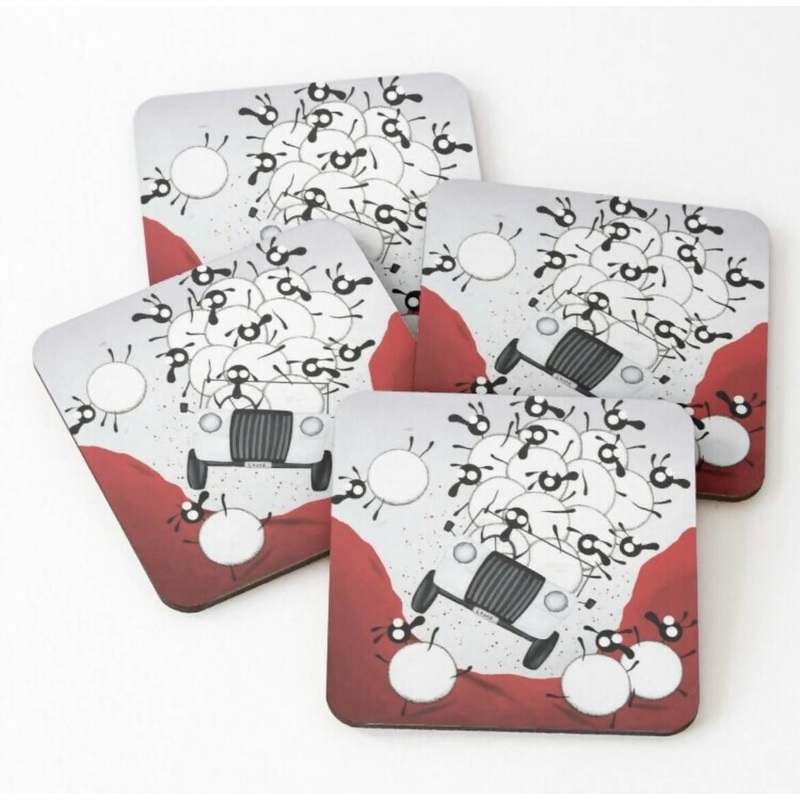 Lamb Rover – Coaster|LROVERCT