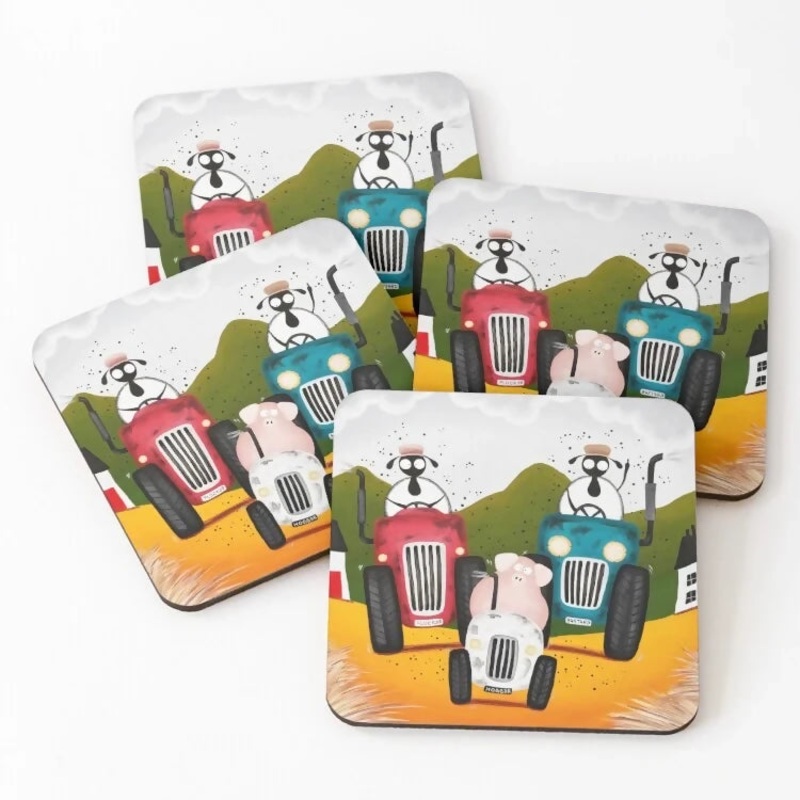 Lane Hogger – Coaster|LANECT