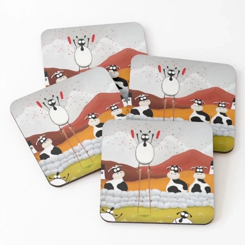 Raising The Baa – Coaster|RTBCT