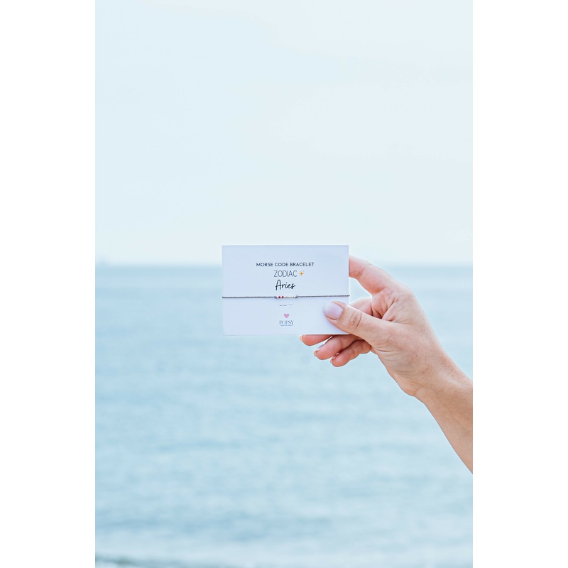 Zodiac Morse Code Bracelet|Aries|Taurus|Gemini|Cancer|Leo|Virgo|Libra|Scorpio|Sagittarius|Capricorn|Aquarius|Pisces