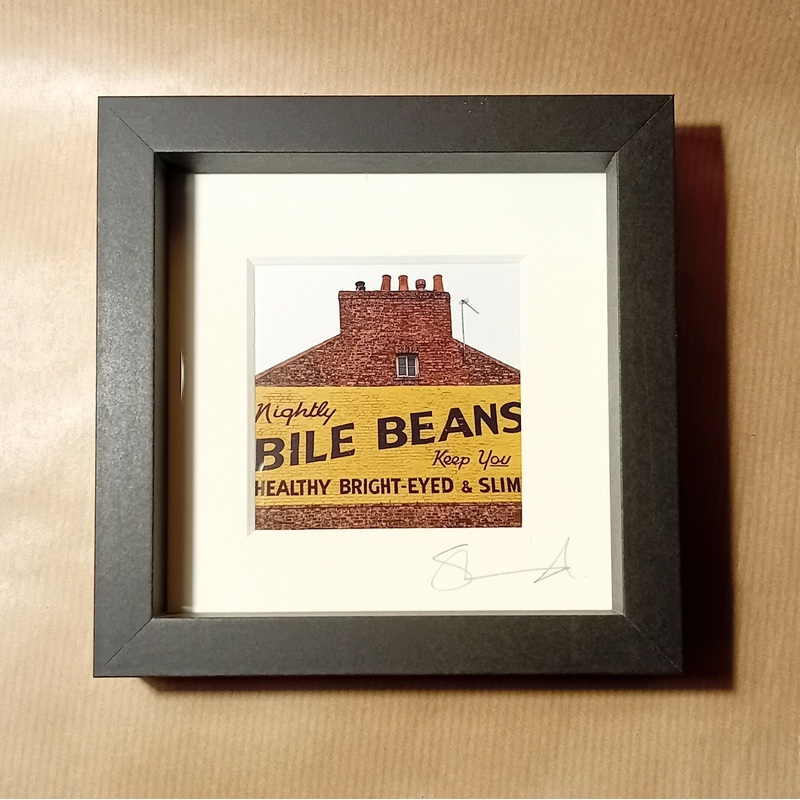 Bile Beans Mini Frame|Bile Beans mini frame