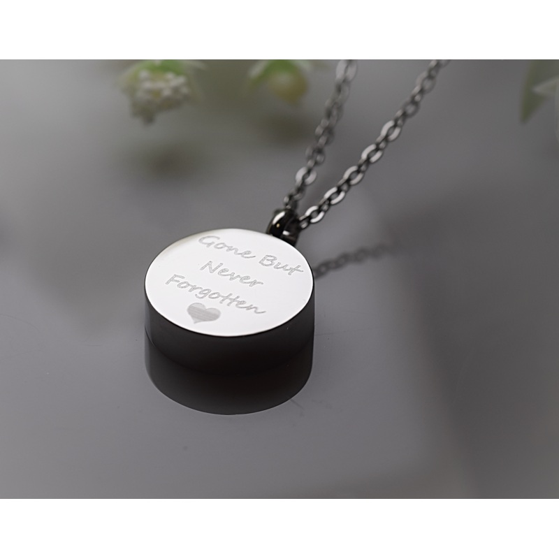 Gone But Never Forgotten Urn Pendant