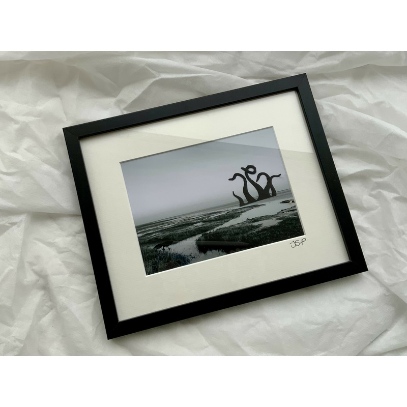 Kraken In Marsh – Medium