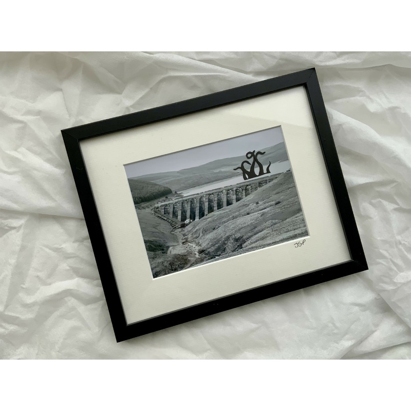 Kraken In The Reservoir – Medium