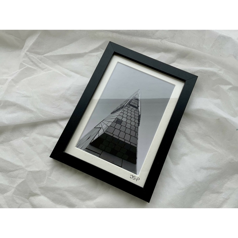 Looking Up At The Deep – Small