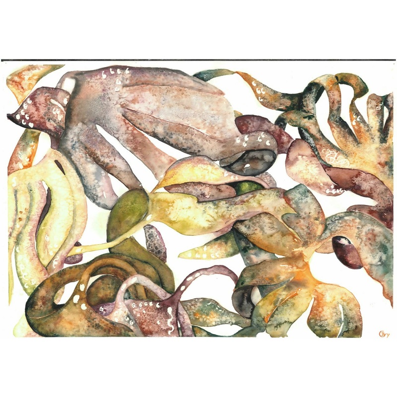 Low Tide 2 – Original Painting