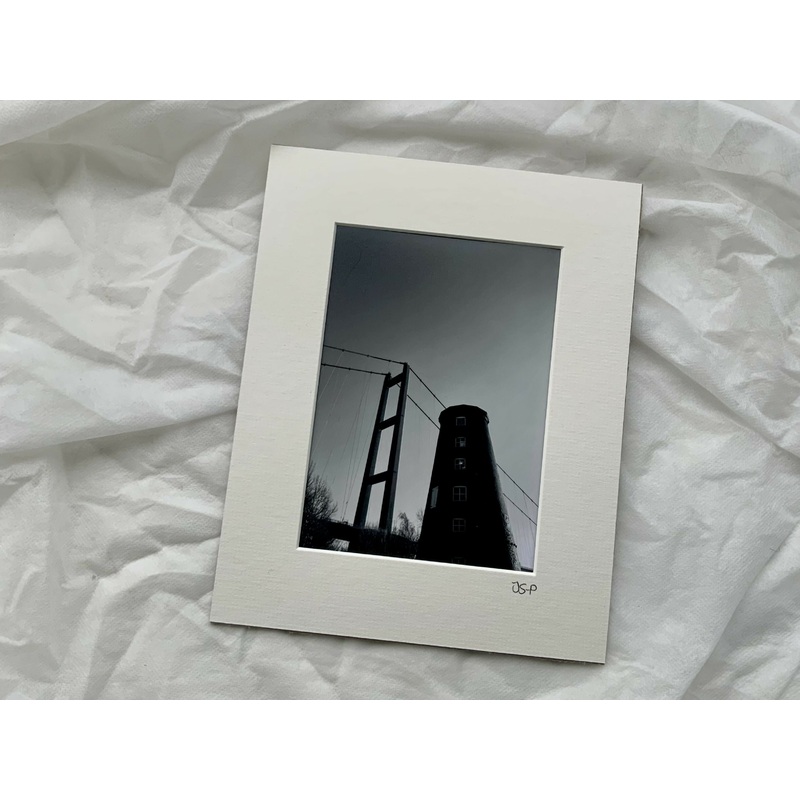 Mill By The Bridge – Medium