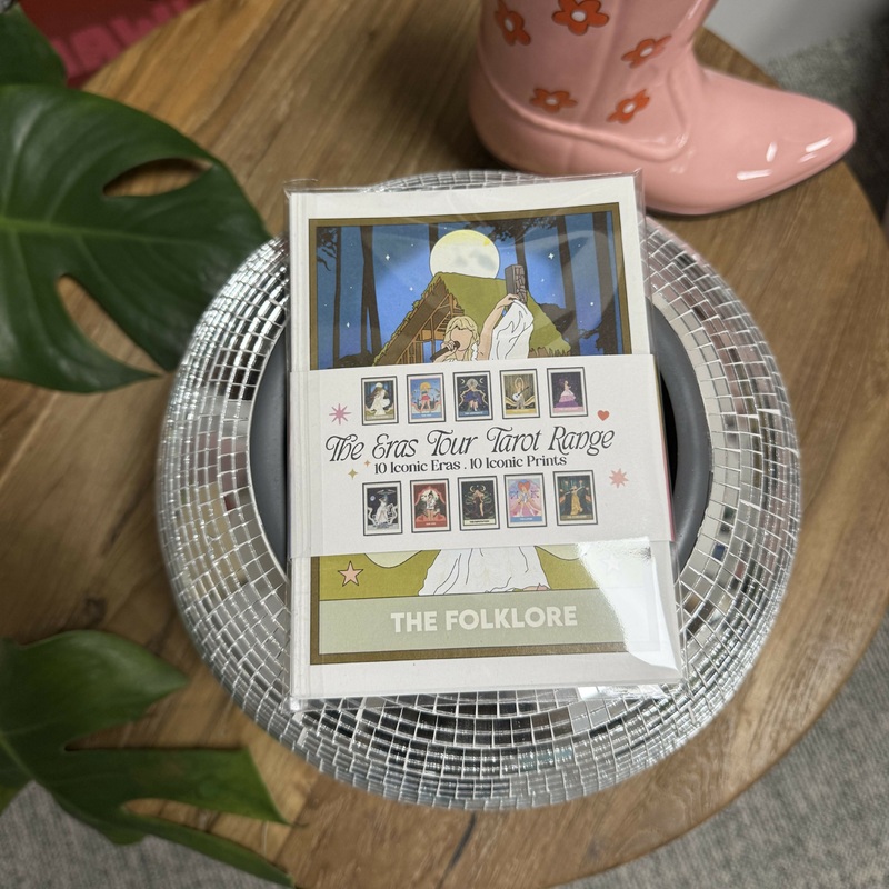 The Eras Tour Tarot Range A6 Bundle