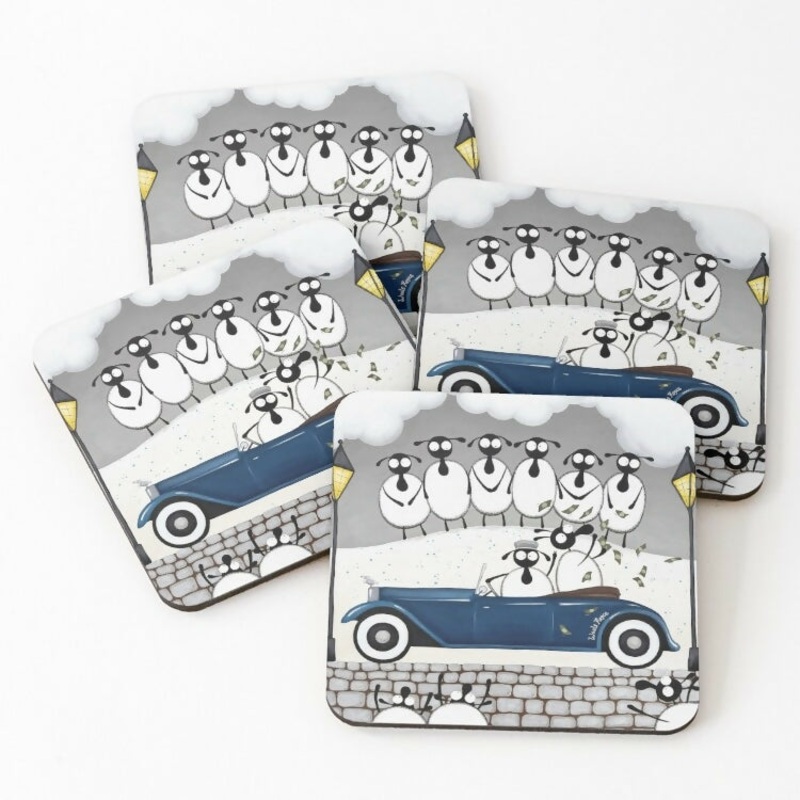 Wools Royce – Coaster|ROYCECT