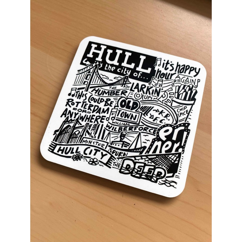 Hull Coaster