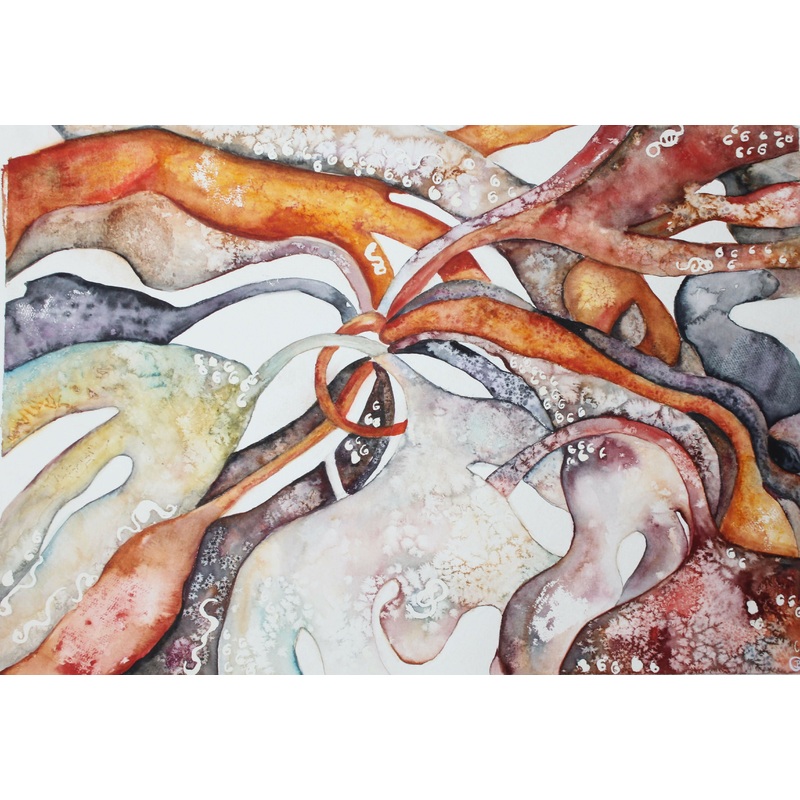 Low Tide 1 – Print