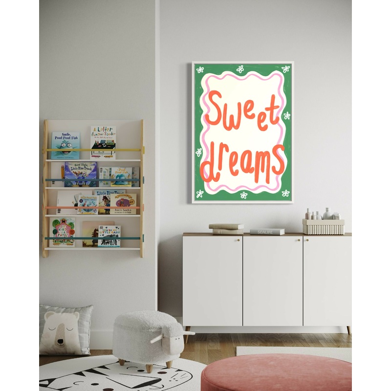 Sweet Dreams Print|A3|A4|A5