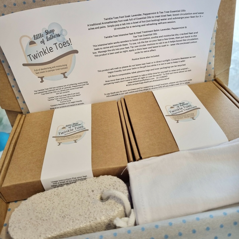 Twinkle Toes Gift Set|Twinkle Toes Gift Set