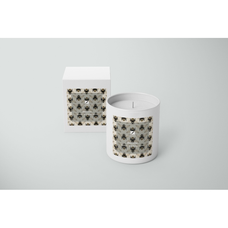 Beehive Candle