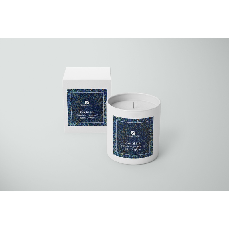 Coastal Life Candle