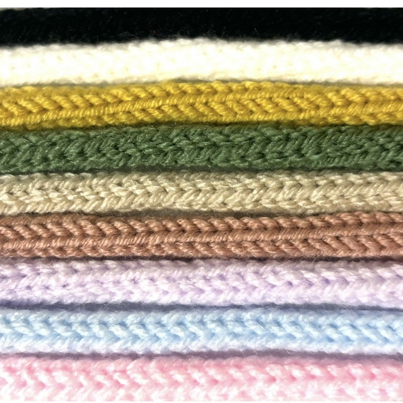 Custom Made Woolly Wire Word Decoration