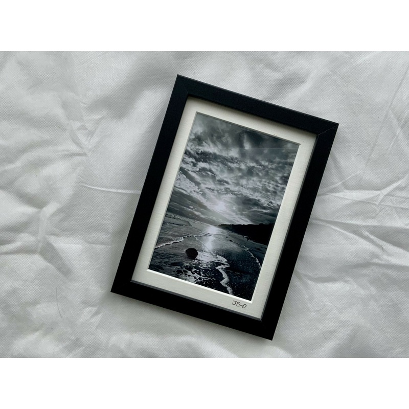 Falling tide at Mappleton – Small