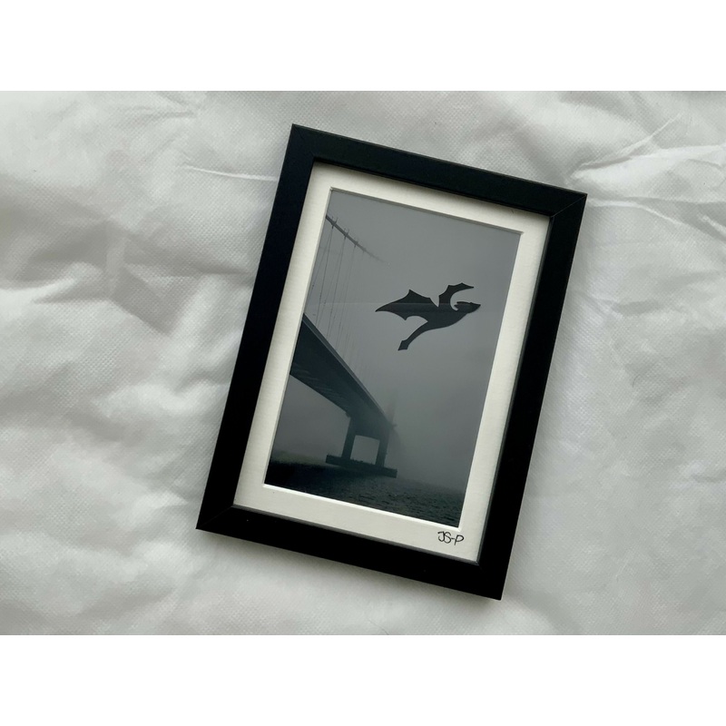 Foggy Day on the Humber – Small