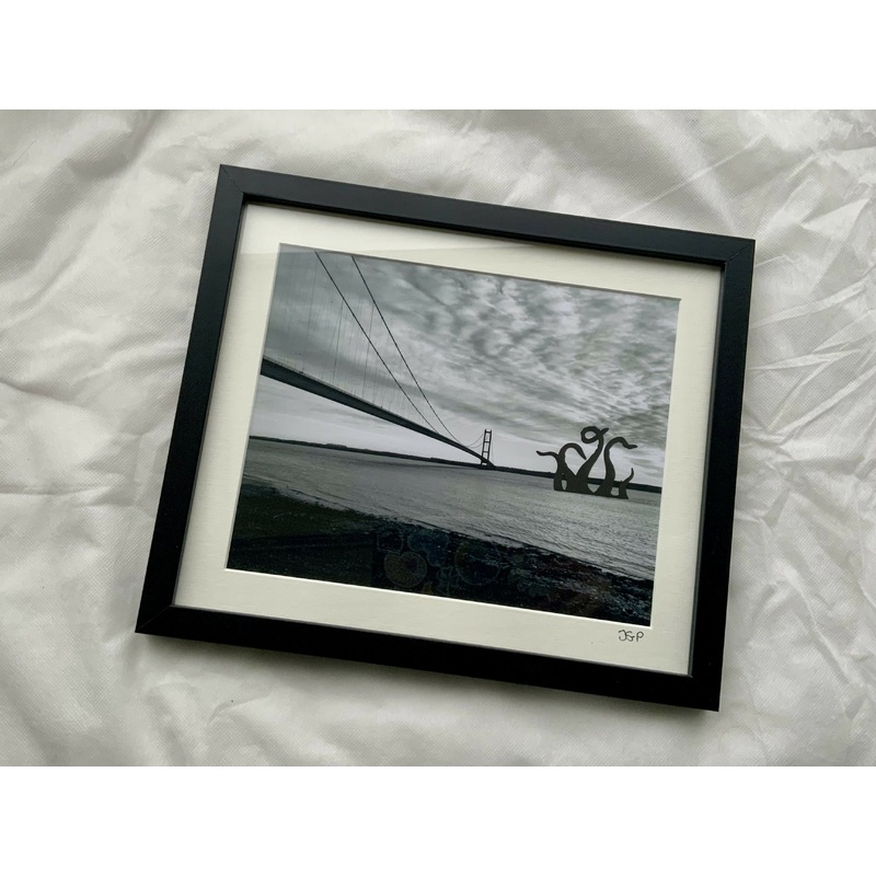 Kraken in the Humber – Large