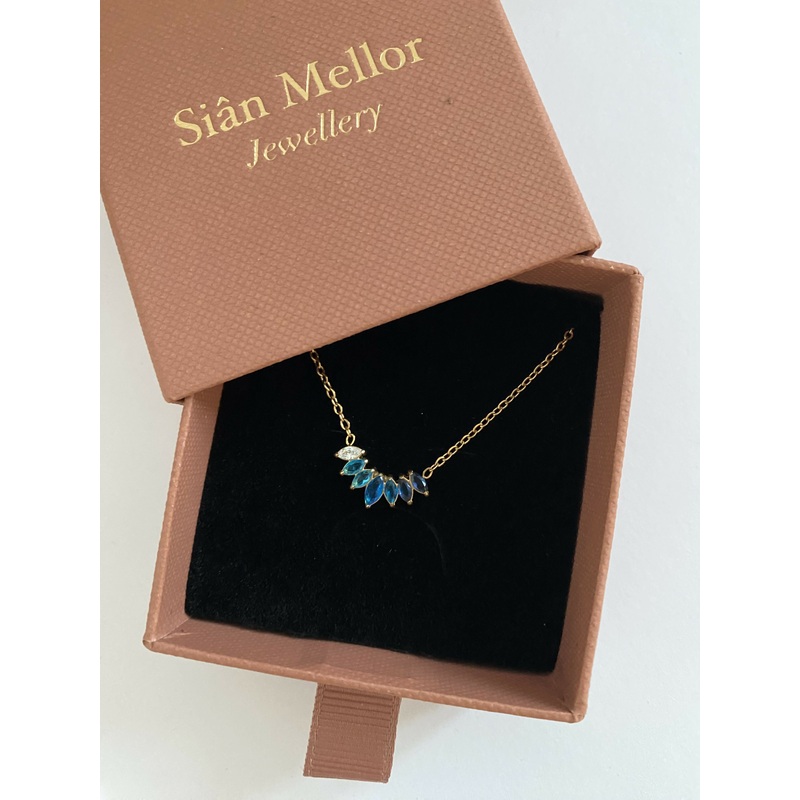 Ocean Tonal Necklace