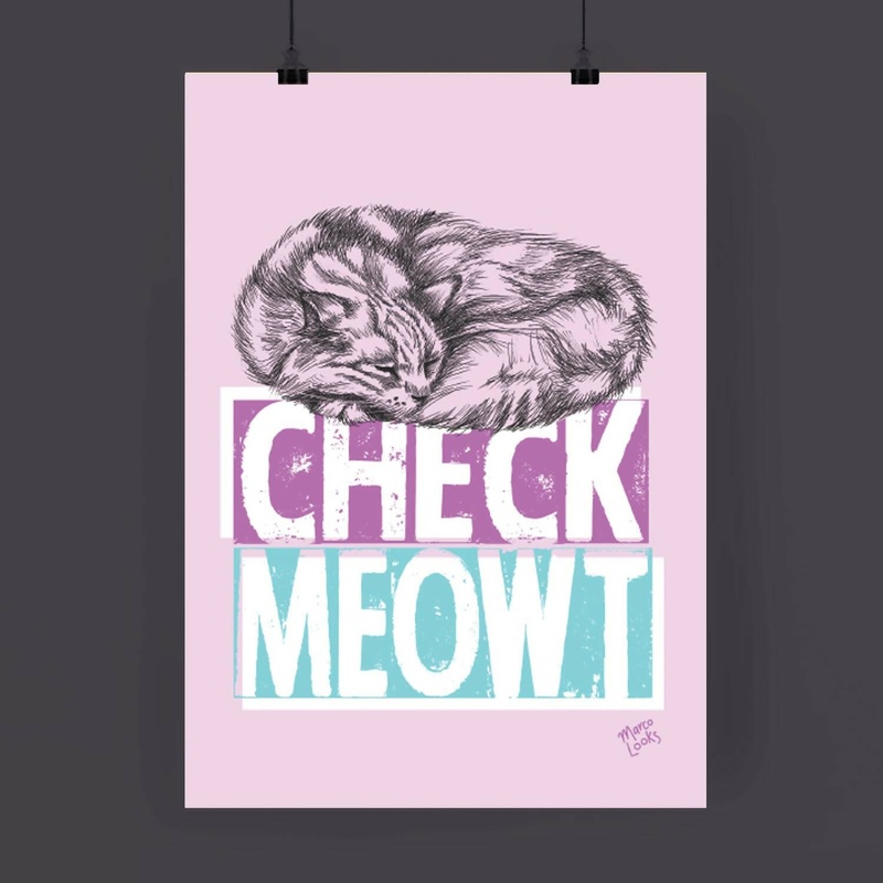 A4 Animal Pun Print|Beary Good|For Ducks Sake|Otter Chaos|Squirrel Friends|Otterly Fabulous|Stay Weird|For Fox Sake|Check Meowt|Froggin’ ‘Eck|Nice Ass|What the Cluck!|Sun’s Out Bun’s Out