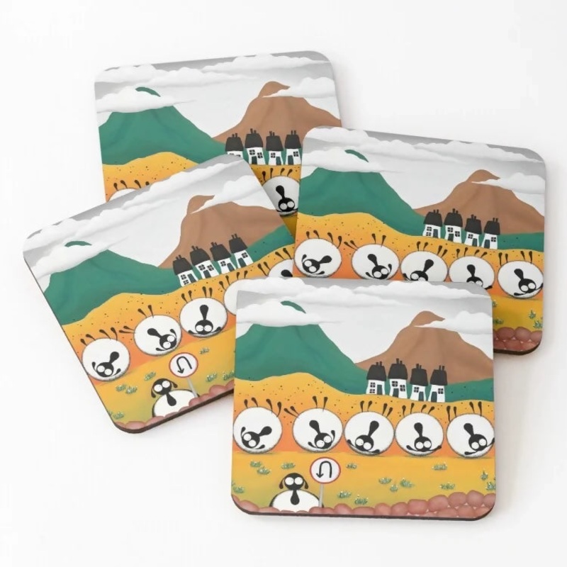 Ewe Turn – Coaster|ETURNCT