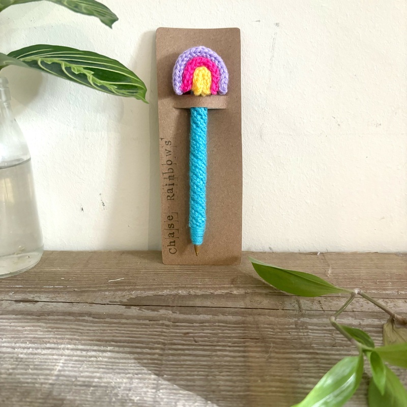 Rainbow Pen